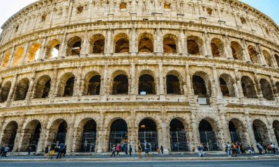 Coliseo Romano. Foto: EscapadaH.