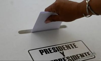 Elecciones en Guatemala. Foto: DW.