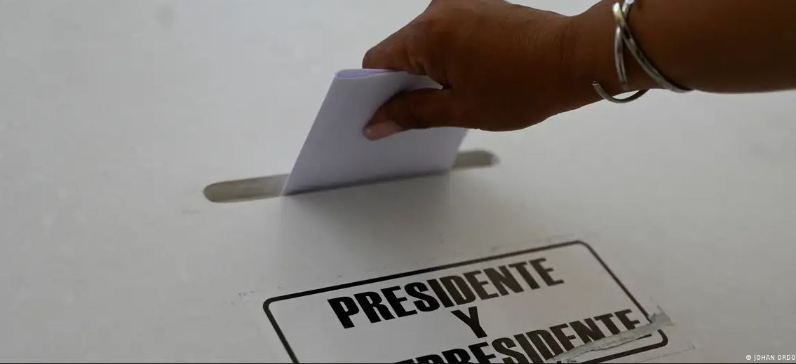 Elecciones en Guatemala. Foto: DW.