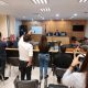 Alegatos finales del juicio al empresario español. Foto: Ministerio Público.