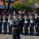 Ceremonia por el día del Agente de la Policía Nacional. Foto: IP Paraguay.