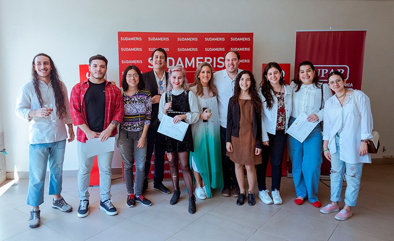 Premio Asgapa. Algunos ganadores y mencionados en el certamen de 2023. Cortesía