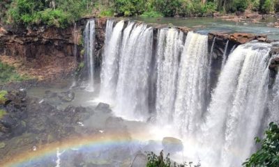 Parque Nacional Ñacunday. Foto: Gentileza.