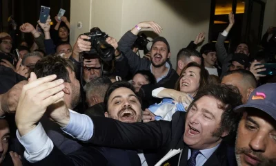 Javier Mileil. Foto: Clarín.