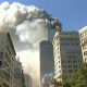 Ataque a las Torres Gemelas . Foto: NY1Noticias.