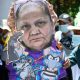 Protestas contra Consuelo Porras. Foto: BBC.