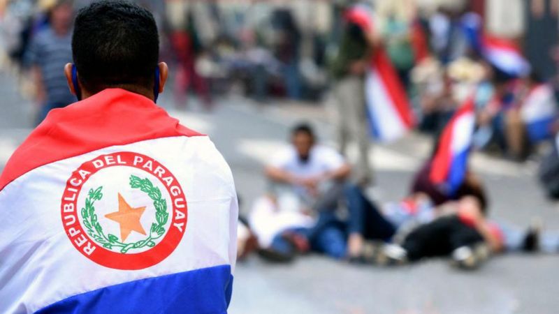 Paraguay tiene un régimen de impuestos bajos, algo que ya es tomado como una política de Estado. Foto: BBC.