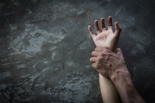 Violencia sexual. Foto: Shutterstock