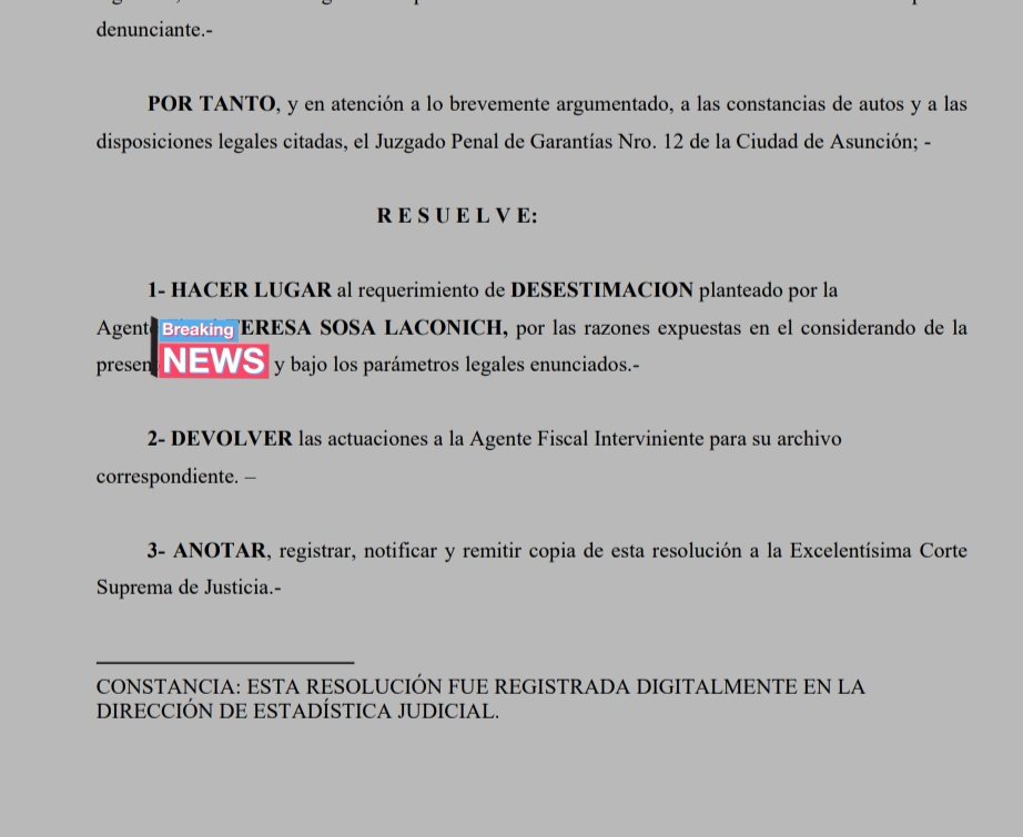 Resolución 