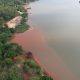 Arenera estaría incurriendo en varios delitos ambientales. Foto: Ministerio Público.