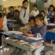 Alumnos en escuela de Ecuador. Foto: DW.