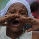 Mujer afrodescendiente. Foto: DW.