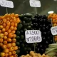 Verduras en venta. Foto:DW.