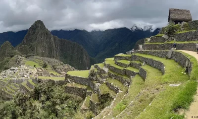 Machu Picchu, conocida como "la ciudad perdida de los incas", fue declarada en 1981 Patrimonio Histórico y Natural de la Humanidad por la UNESCO. Foto: DW.