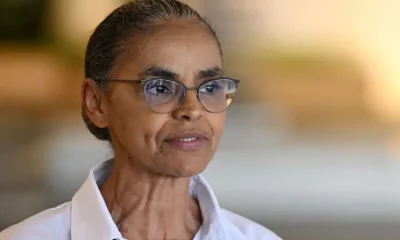 Marina Silva, ministra de Medio Ambiente de Brasil. Foto: DW.