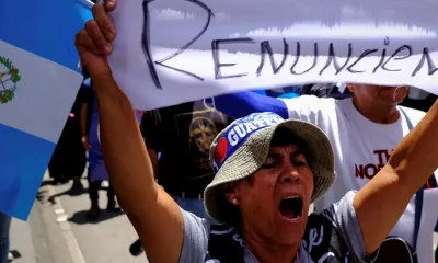 Seis grupos políticos de la Eurocámara han coincidido, de manera insólita, en condenar los intentos de maniobrar contra el clarísimo resultado electoral en Guatemala, que daba la victoria a Bernardo Arévalo y Karin Herrera. Foto:DW.