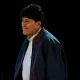 Evo Morales. Foto: DW.