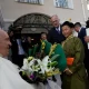 Papa Francisco en Mongolia. Foto: DW.