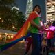 Comunidad LGBT en Hong Kong. Foto: DW.