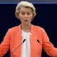 Ursula von der Leyen. Foto: DW.