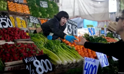 Inflación en Argentina. Foto.DW.