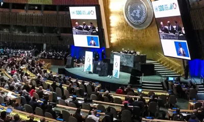 Asamblea General de las Naciones Unidas 2023. Foto: DW.