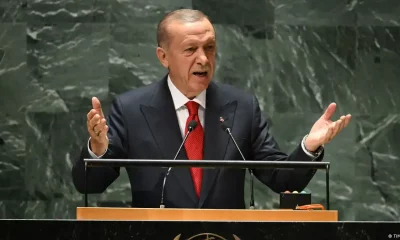 Recep Tayyip Erdogan. Foto: DW.