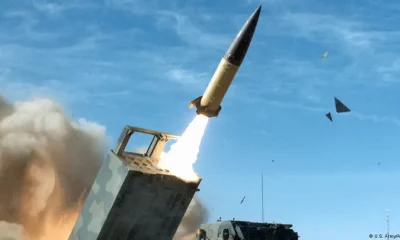 Ucrania lleva meses pidiendo estos misiles. Foto: DW.