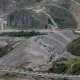 Imágenes de satélite muestran largas filas de vehículos abandonando la región de Nagorno Karabaj. Foto: DW.