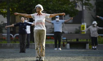 Japón es el país con más ancianos en el mundo. Foto: BBC.