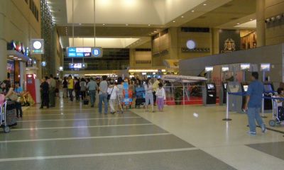 Aeropuerto de Los Ángeles - EEUU