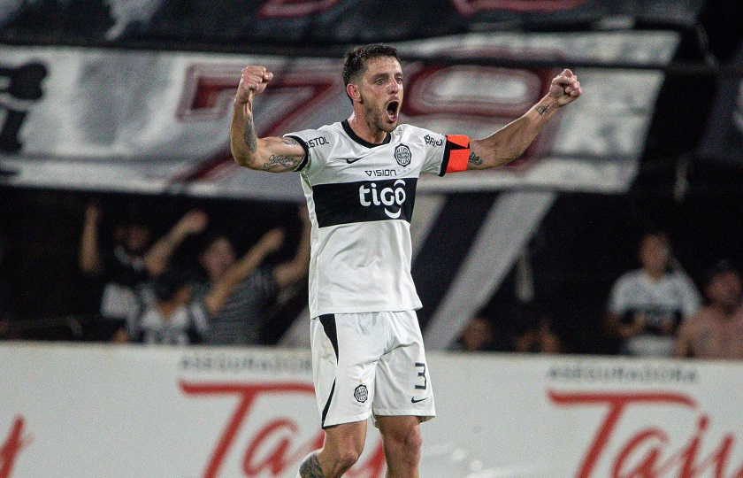 Foto: @elClubOlimpia.