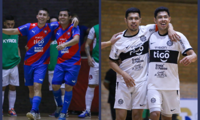 Fotos: @FutsalAPF.