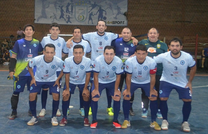 Plantel de Deportivo Primor. Foto: Gentileza.