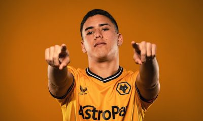 Foto: @Wolves.