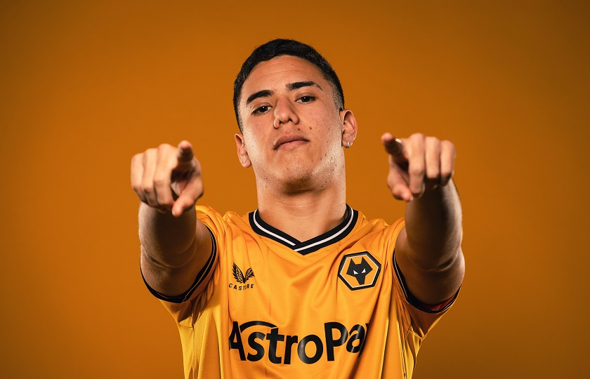 Foto: @Wolves.