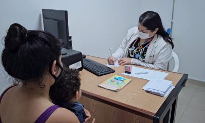 Atención nocturna en hospitales públicos. Foto: Gentileza.