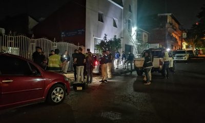 Intervinientes verificaron la zona en donde fue hallado sin vida. Foto: Policía Nacional.