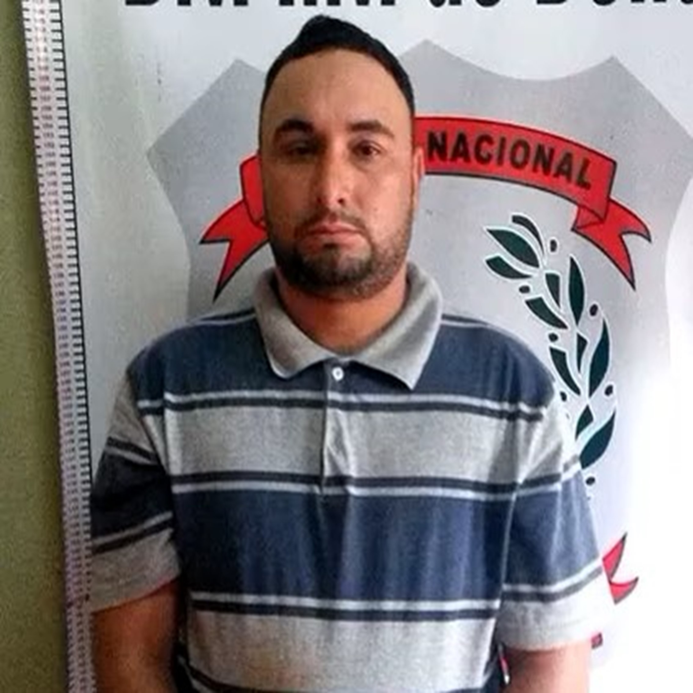 Felipe Acosta Riveros, alias "Macho", estaría detrás del atentado. Foto: Policía Nacional.