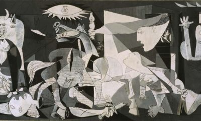 Pablo Picasso, "Guernica", 1937. Archivo