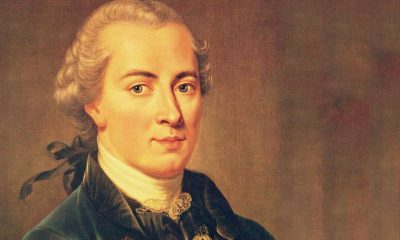 Immanuel-Kant. Archivo