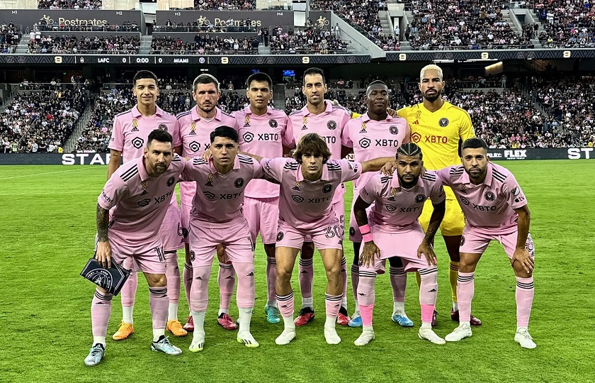 Foto: @InterMiamiCF.