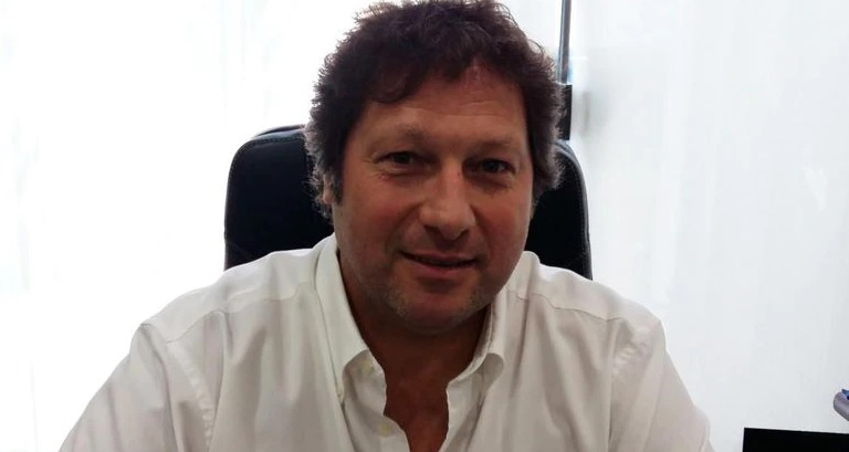 Juan Carlos Pepe, CEO de Personal Paraguay. Foto: Gentileza.