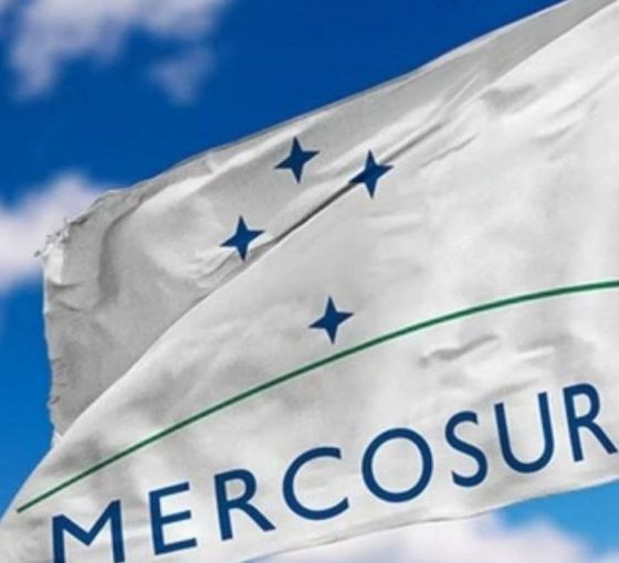 Banda del Mercosur. Foto: Gentileza.