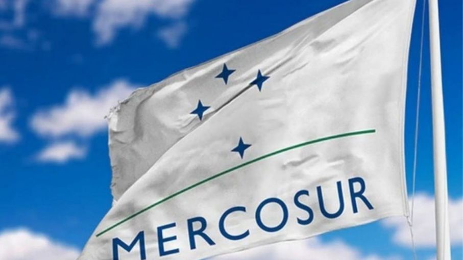 Banda del Mercosur. Foto: Gentileza.