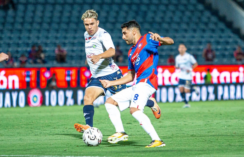 Cerro Porteño y Nacional no pasaron del empate 