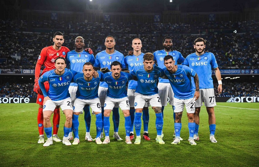 Foto: @en_sscnapoli.