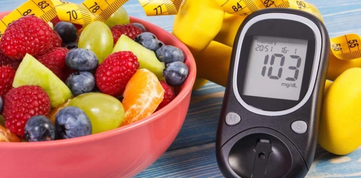 Se debe consumir muchas frutas para control el azúcar en la sangre. Foto: Clarín.