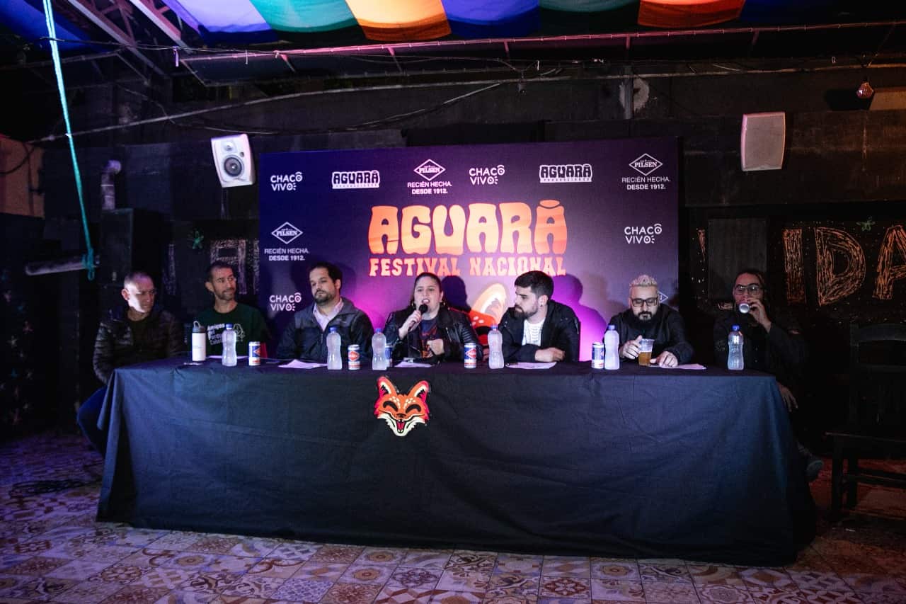 Presentación del Festival. Cortesía