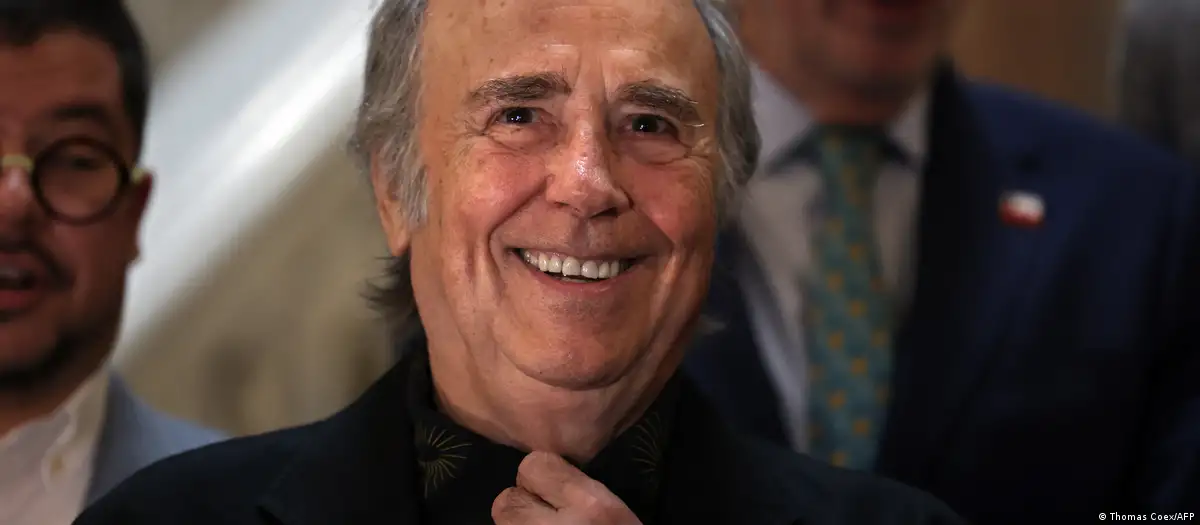 Joan Manuel Serrat (DW)